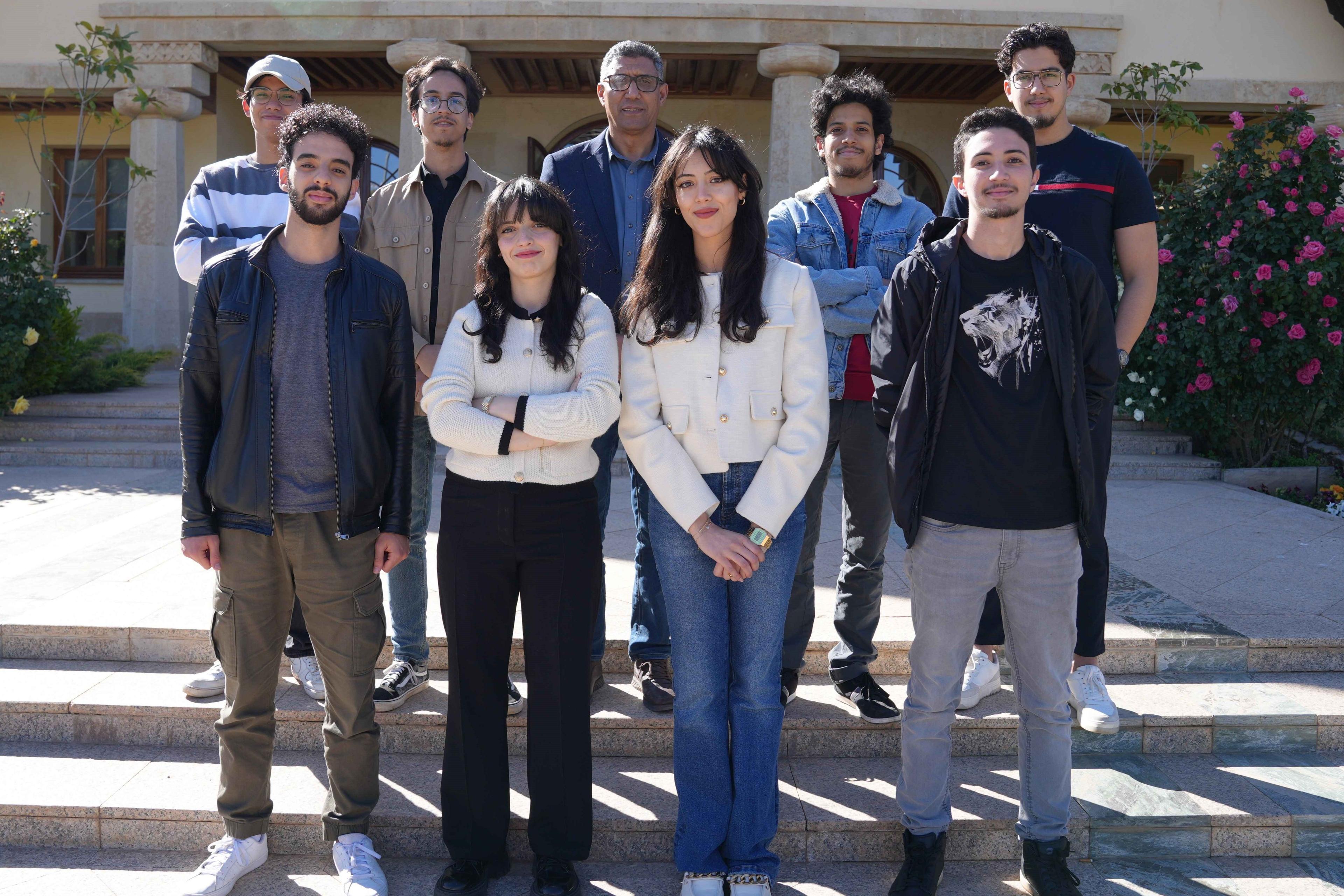 Team Shot